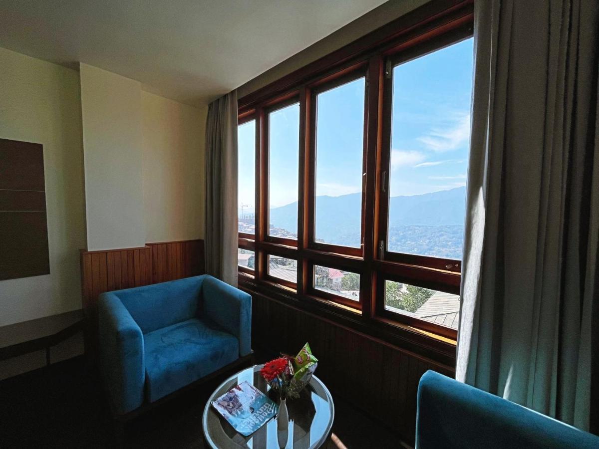 Cilantro Unwind Delisso Abode Hotel Gangtok Exterior photo