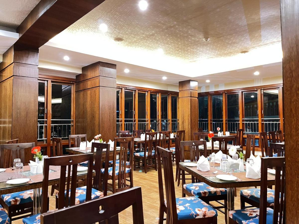 Cilantro Unwind Delisso Abode Hotel Gangtok Exterior photo