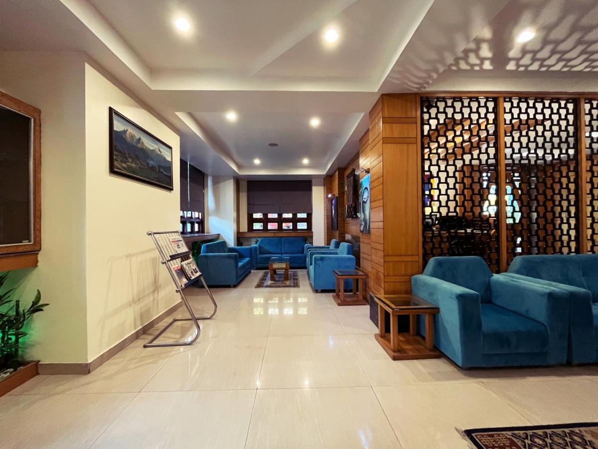 Cilantro Unwind Delisso Abode Hotel Gangtok Exterior photo