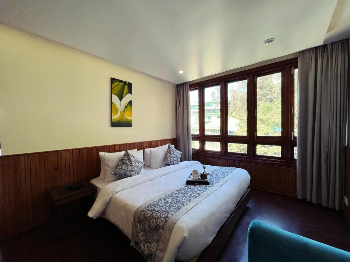 Cilantro Unwind Delisso Abode Hotel Gangtok Exterior photo