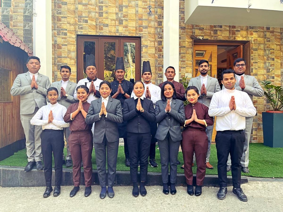 Cilantro Unwind Delisso Abode Hotel Gangtok Exterior photo