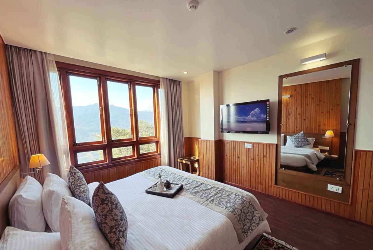 Cilantro Unwind Delisso Abode Hotel Gangtok Exterior photo