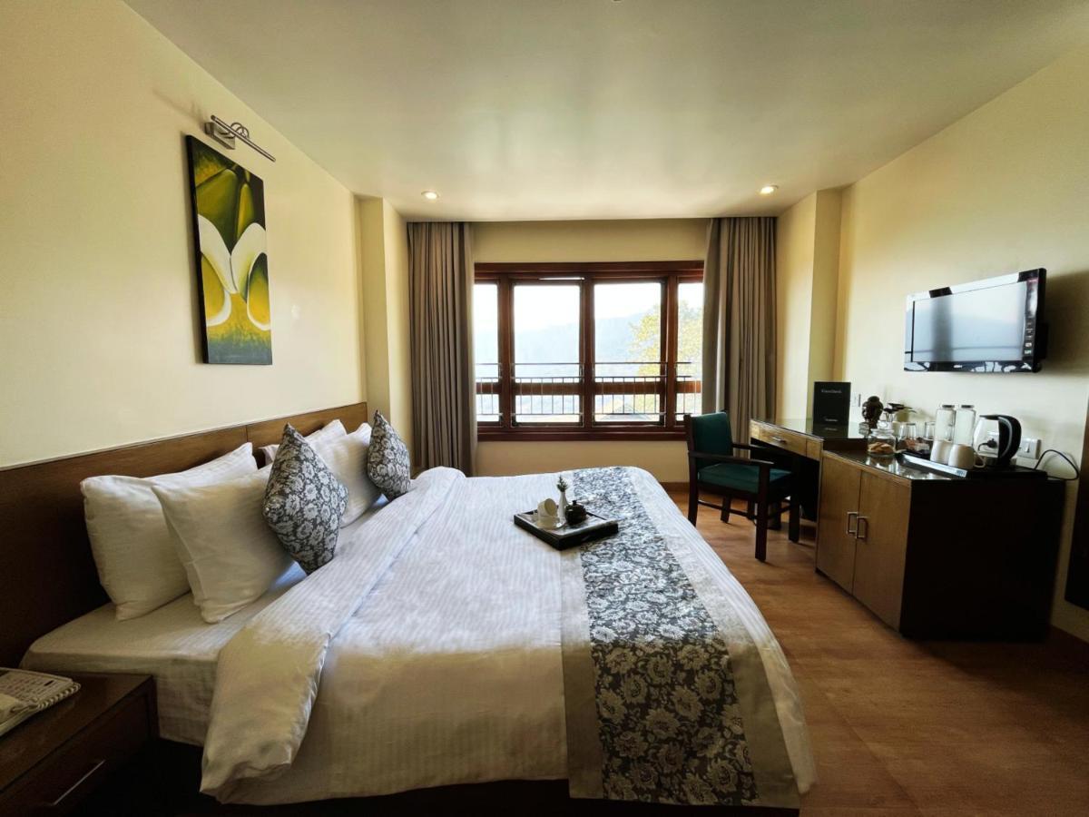 Cilantro Unwind Delisso Abode Hotel Gangtok Exterior photo