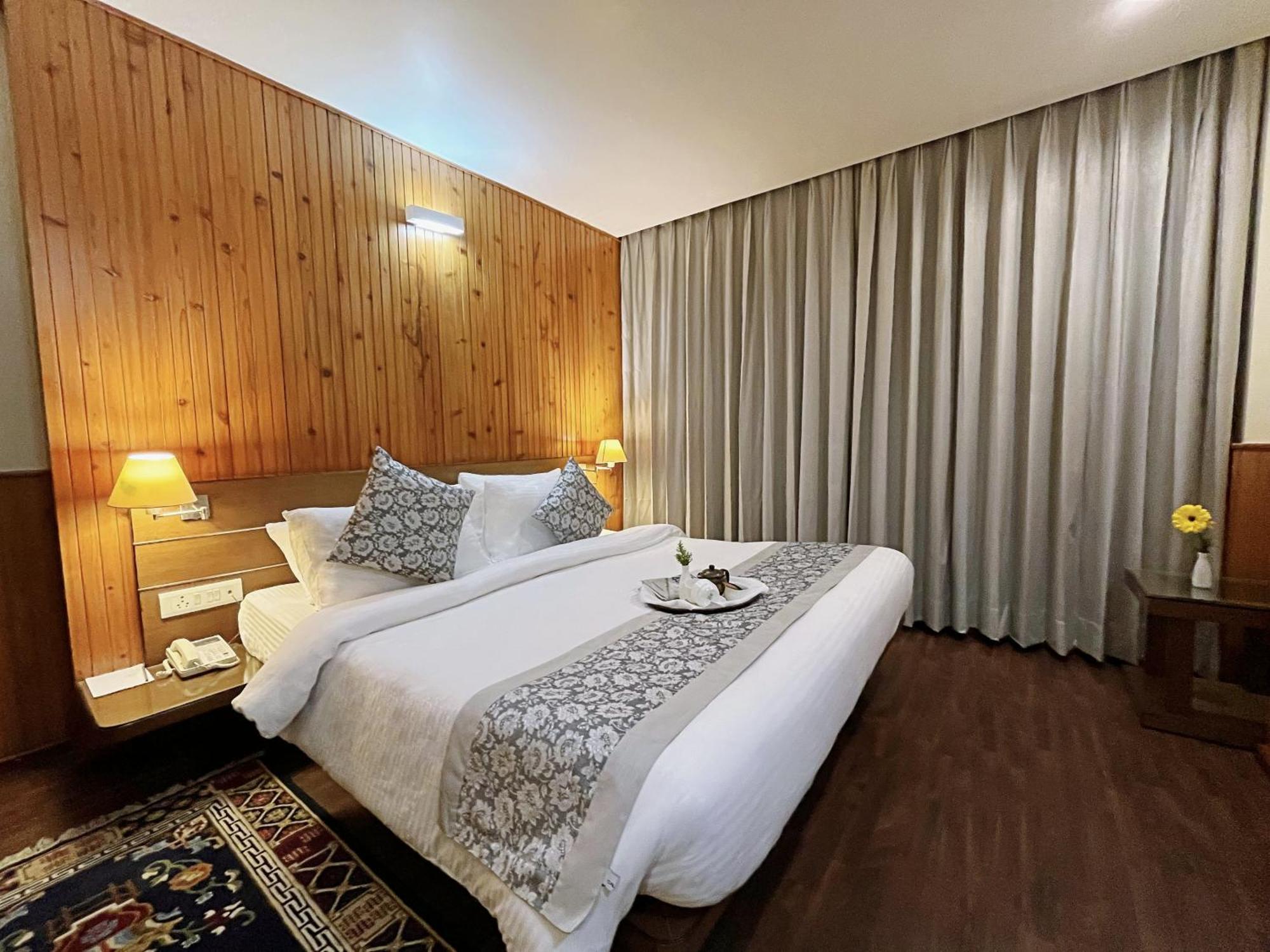 Cilantro Unwind Delisso Abode Hotel Gangtok Exterior photo
