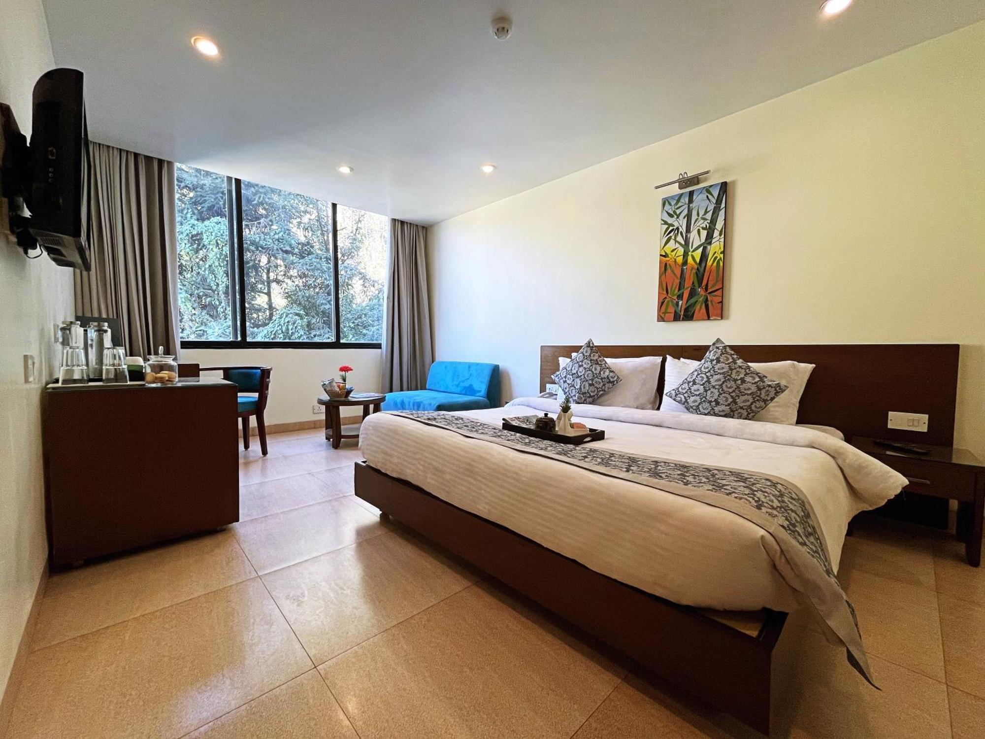 Cilantro Unwind Delisso Abode Hotel Gangtok Exterior photo