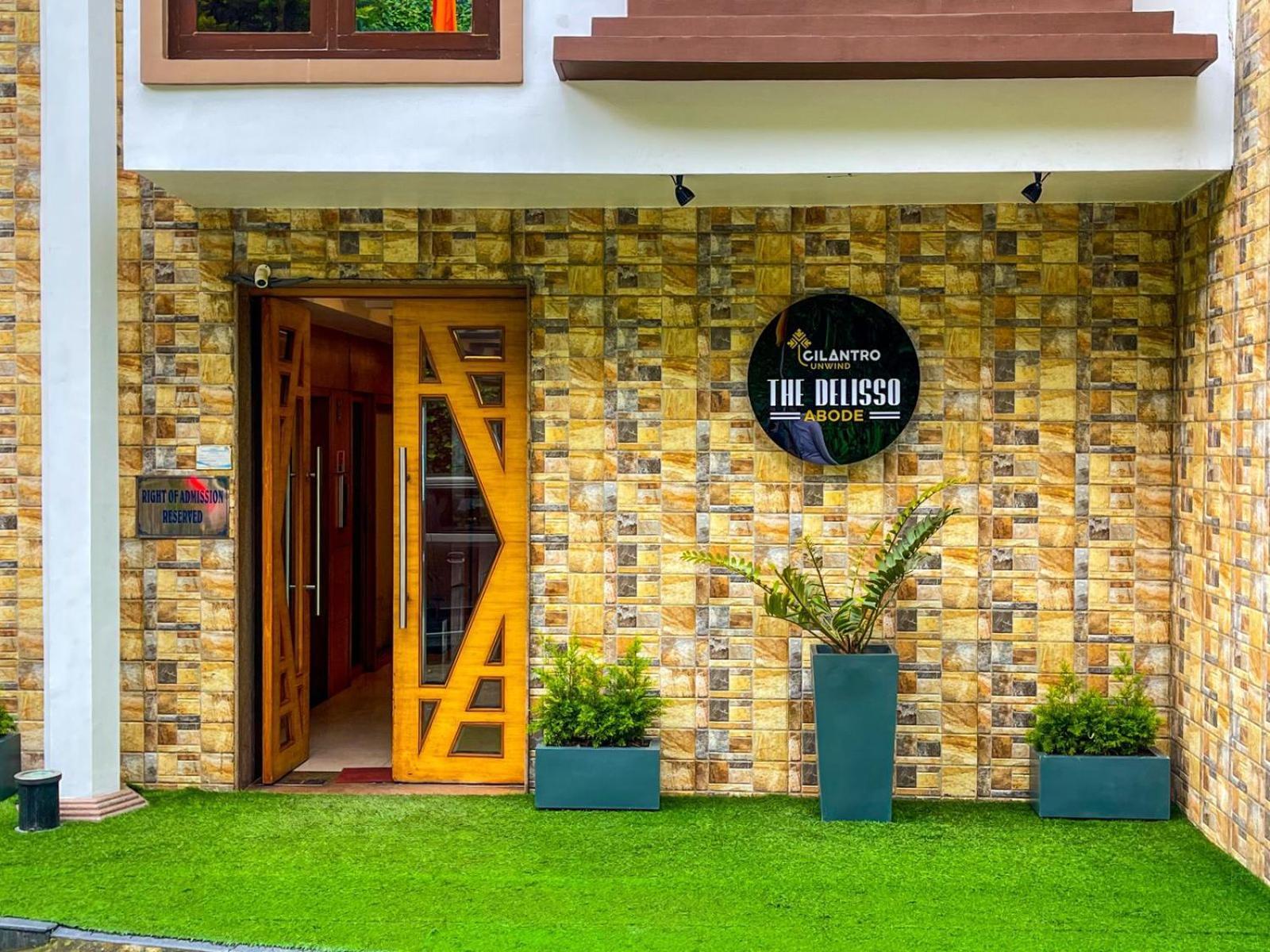 Cilantro Unwind Delisso Abode Hotel Gangtok Exterior photo